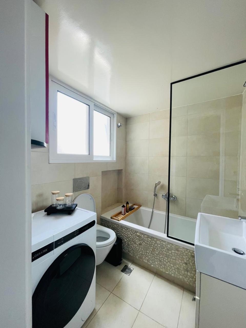 Overview Boutique Apartment Atény Exteriér fotografie